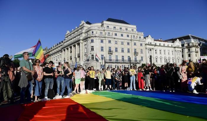 Legge anti-gay in Ungheria