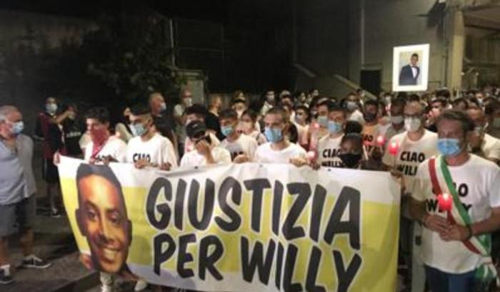 Omicidio Willy, il comandante dei carabinieri: "Aggressione violenta durata un minuto"