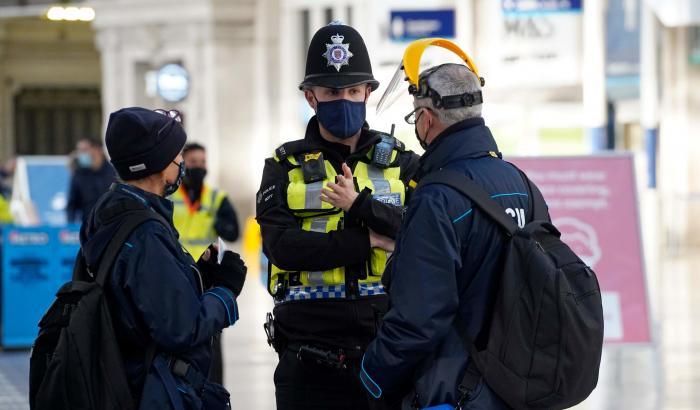 Covid, Gran Bretagna