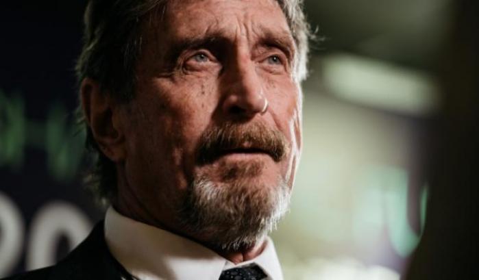John McAfee