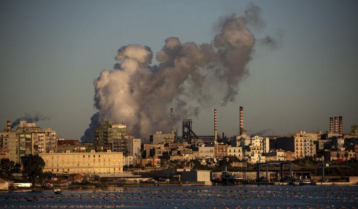 Ilva, Taranto