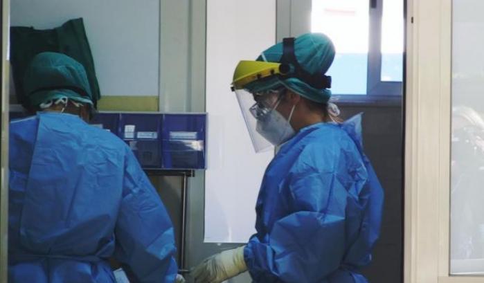 In Calabria sospesi dal lavoro sedici operatori sanitari no vax