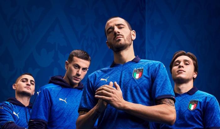 Gli azzurri non si inginocchieranno contro il razzismo, ecco il perché di questa vergognosa decisione