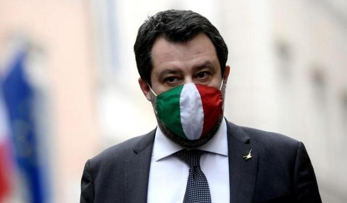 Matteo Salvini