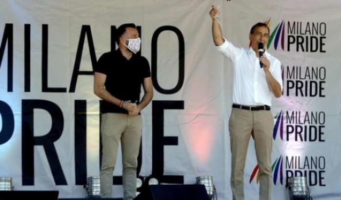 Sala senza esitazioni: "Tempo scaduto, approvare subito il ddl Zan"