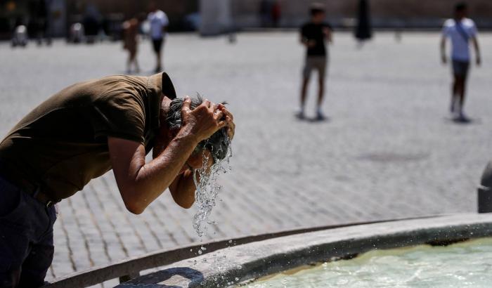 Prosegue il caldo in tutta Italia: il clima rovente colpirà soprattutto il Sud