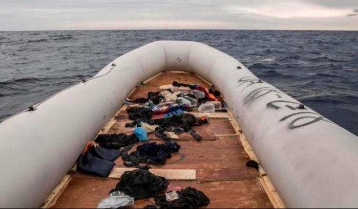 Ennesimo naufragio al largo di Lampedusa: morte sette donne, una era incinta