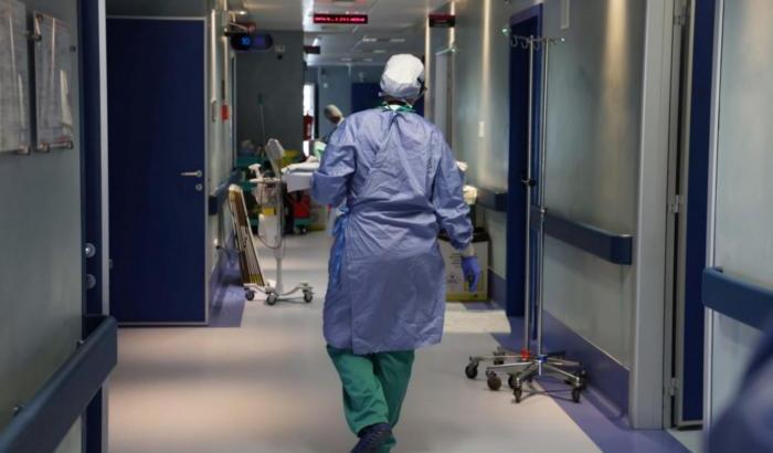 In Alto Adige sospesi i primi 115 operatori sanitari non vaccinati
