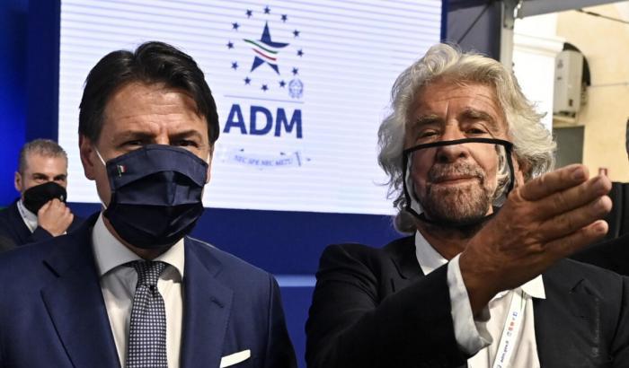 Grillo e Conte