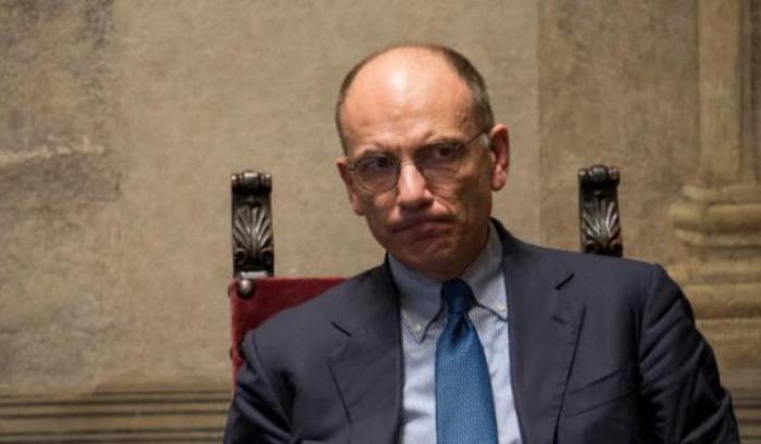 Enrico Letta, Segretario del Pd