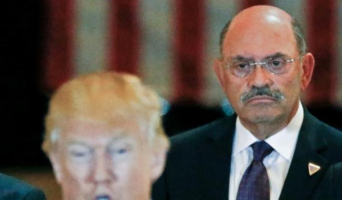 Allen Weisselberg