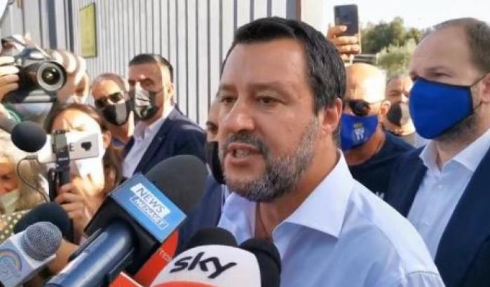0005BA4D-matteo-salvini-all-uscita-dal-carcere-di-santa-maria-capua-vetere Matteo Salvini all'uscita dal carcere di Santa Maria Capua Vetere