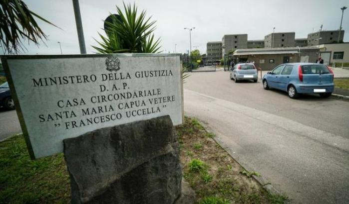 "Nel carcere di Santa Maria Capua Vetere tutti sapevano dei pestaggi"