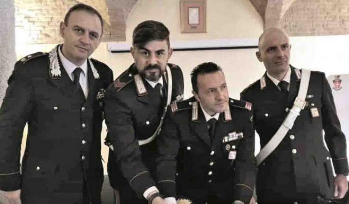 Spaccio e tortura, condannati i carabinieri della caserma Levante. 12 anni al "capo" Montella