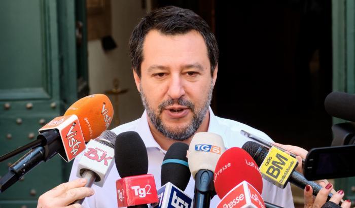 Matteo Salvini