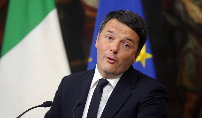 Renzi pronto a fare marcia indietro sul  ddl Zan e il Pd tuona: 