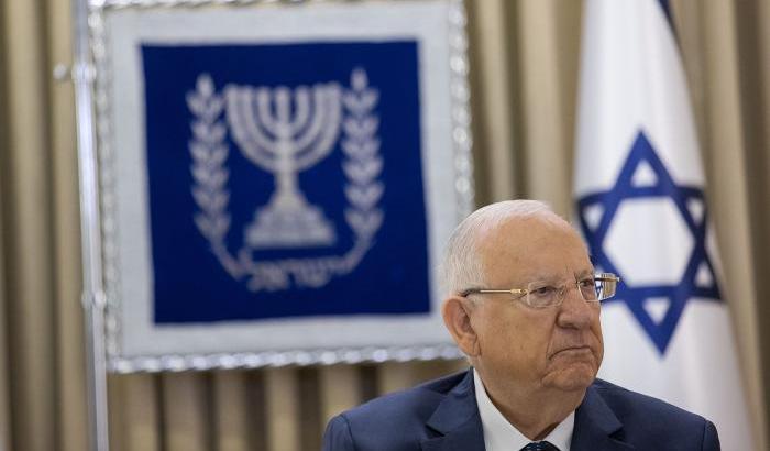 In Israele una destra perbene è possibile: ha il volto di Reuven Rivlin, presidente anti-Bibi