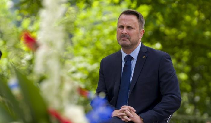 Il premier del Lussemburgo colpito dal Covid ricoverato in ospedale
