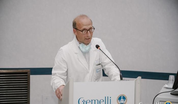 Sergio Alfieri, il medico che ha operato Papa Francesco