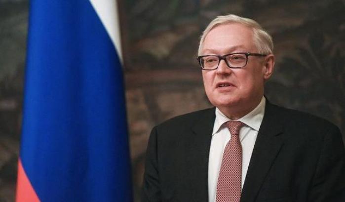 Sergei Ryabkov, viceministro degli esteri russo