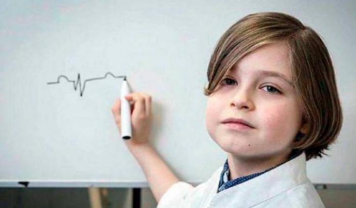 Ragazzino prodigio: a 11 anni si è laureato in fisica ad Anversa