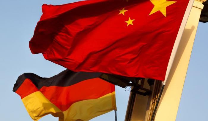 Spionaggio Cina-Germania