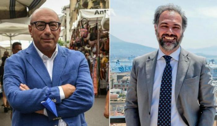 Bernardo e Maresca, candidati sindaci per la destra a Milano e Napoli