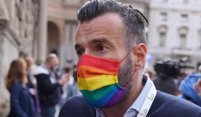 Zan sull'omotransfobia: "Salvini e Meloni ci fanno scivolare nell'Italia di Orban"