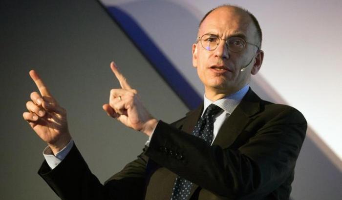 Letta gela Salvini: "Durigon si è dimesso, la ministra Lamorgese non è minimamente in discussione"