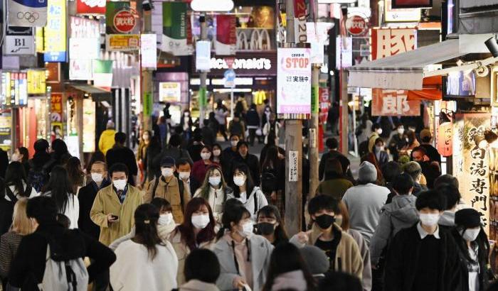 Allarme Covid: Tokyo verso nuovo stato di emergenza e limiti alle Olimpiadi