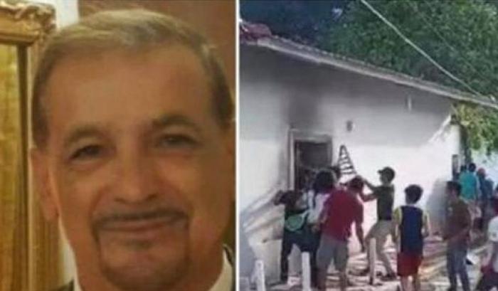 Giorgio Scanu, italiano ucciso in un villaggio in Honduras