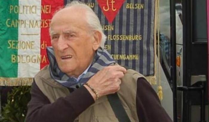 Addio al partigiano Armando Gasiani: uno degli ultimi deportati nei campi di sterminio nazisti