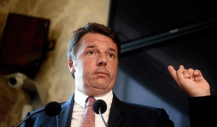 Renzi attacca Report: "In queste ore ricevo l'ennesimo attacco, loro non fanno servizio pubblico"