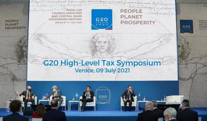 Tassazione delle multinazionali: il G20 dei "don Abbondio"