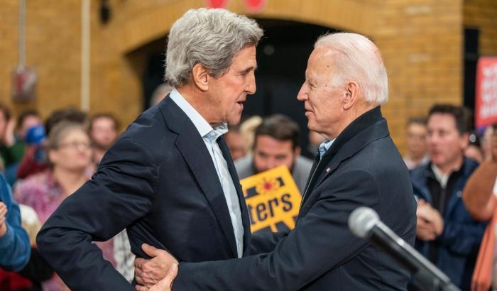 Biden invia Kerry a Mosca per discutere di clima