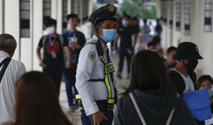 Contagi in Gran Bretagna