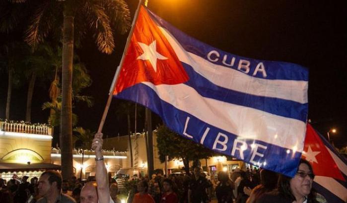 Proteste a Cuba