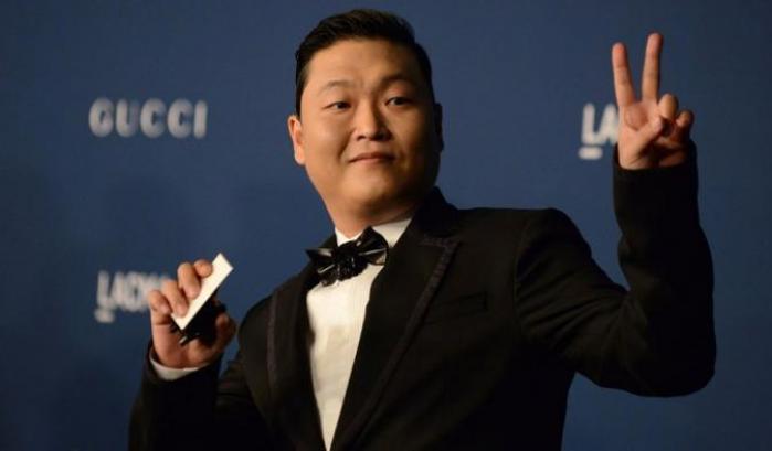 Psy, rapper coreano