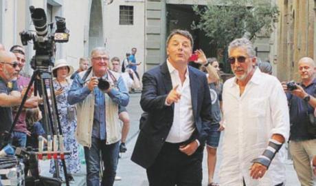 Renzi attacca ancora i pm di Firenze: "Io non ho violato la legge, loro sì"