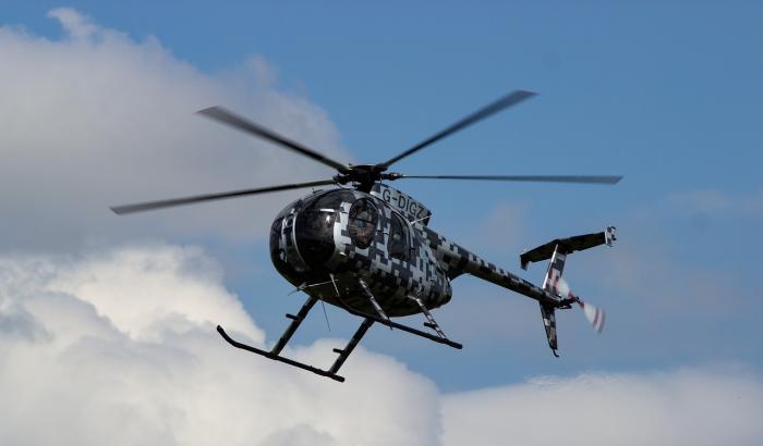 Il nuovo modello di traffico di droga: carico lanciato dal cielo in Sardegna