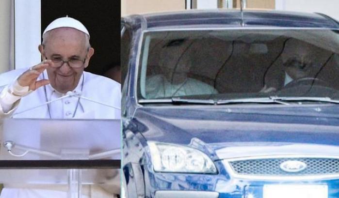 Papa Francesco dimesso dal Gemelli a dieci giorni dall'operazione