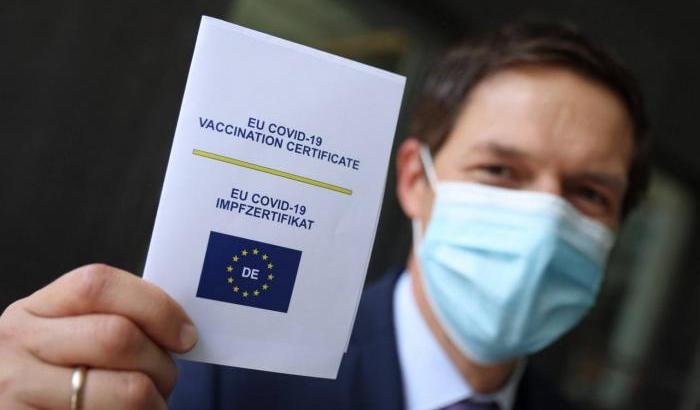 Green Pass in Europa