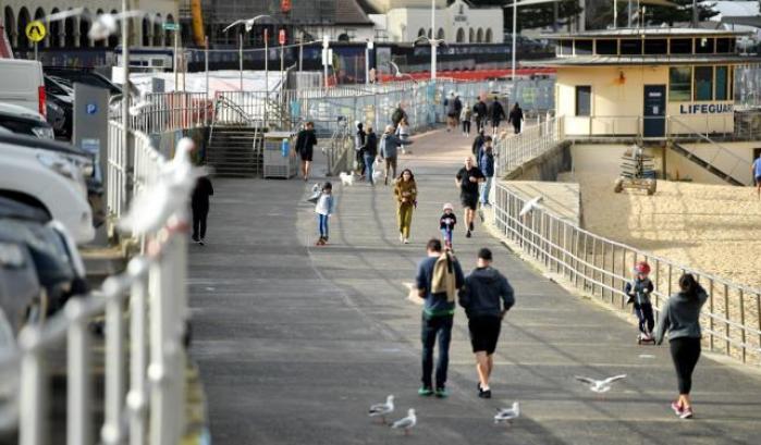 Sydney vittima dei focolai: prorogato il lockdown almeno fino al 30 luglio