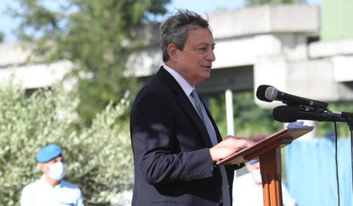 Cartabia e Draghi sulle carceri: "Violenza e umiliazioni sono ingiustificabili"