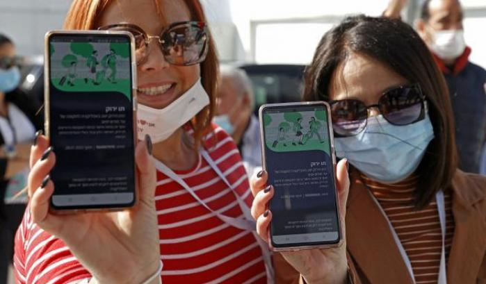 Il pensiero degli italiani sul Green Pass obbligatorio: è d'accordo il 68% e l'elettorato di destra...