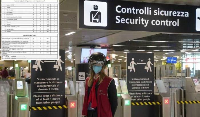 La Sardegna ripristina i test anti-Covid in porti e aeroporti: in arrivo la nuova ordinanza