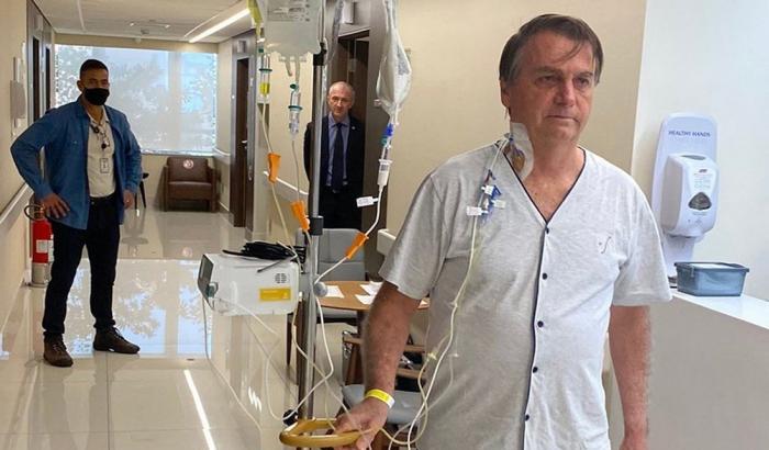 0005BD51-migliorano-le-condizioni-di-bolsonaro-potrebbe-essere-dimesso-gia-domani Migliorano le condizioni di Bolsonaro: potrebbe essere dimesso già domani