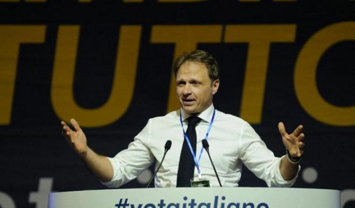 0005BD5E-lollobrigida-capogruppo-fdi-alla-camera Lollobrigida, capogruppo Fdi alla camera