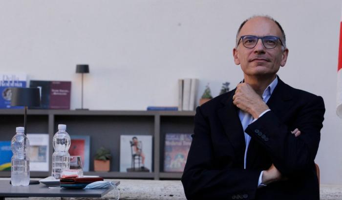 Letta si candida alle suppletive di Siena: "Se dovessi perdere ne trarrei le conseguenze"