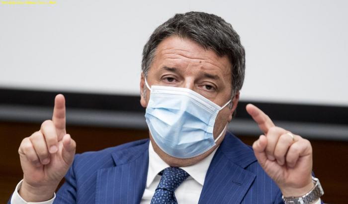 Renzi attacca Pd e M5s sul Ddl Zan: "Ora non è più urgente? Ridicoli"